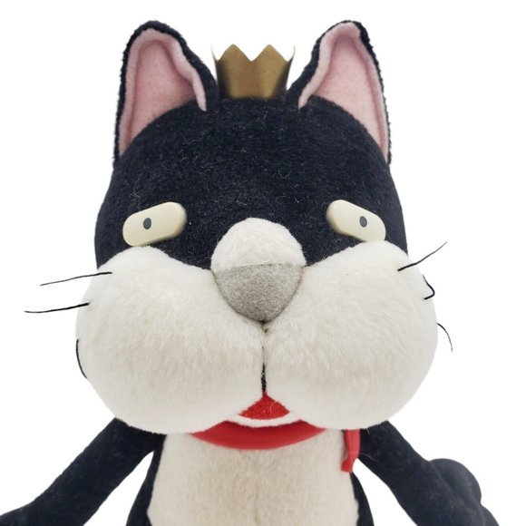 Final Fantasy X‎ CAIT SITH  Plush Doll Figure Square Enix Japan Stuffed VTG - Picture 2 of 7